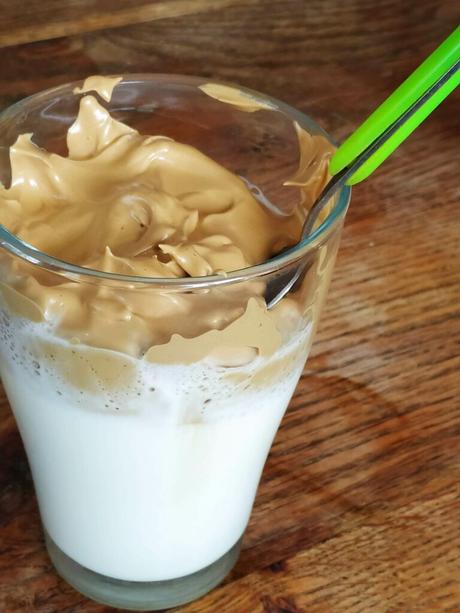 Mousse magique au café Mousse magique au café