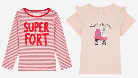 Cadet Rousselle habille les 0-5 ans en vente privée