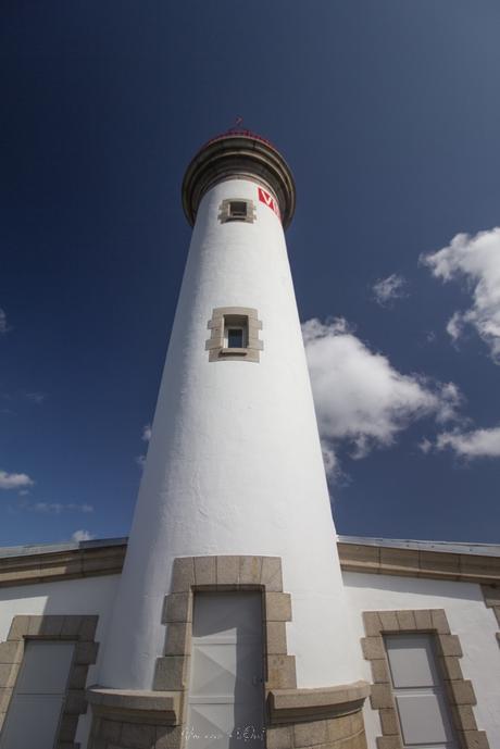 Le vieux môle à Saint-Nazaire