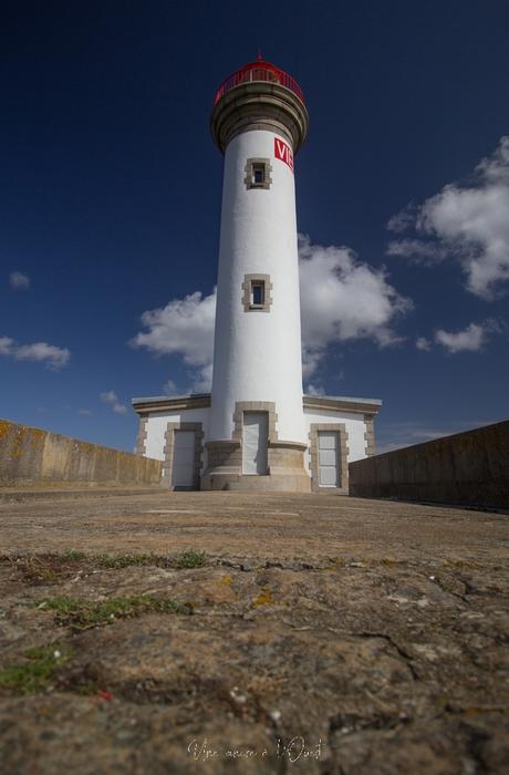 Le vieux môle à Saint-Nazaire