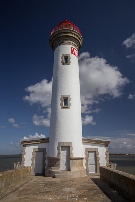 Le vieux môle à Saint-Nazaire