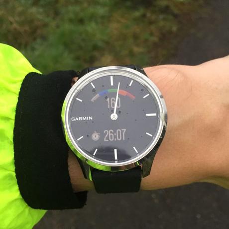 Test Garmin Vivomove 3/3S/Style/Luxe : savant mélange de style et fonctionnalités Vivomove Luxe champ de donnée