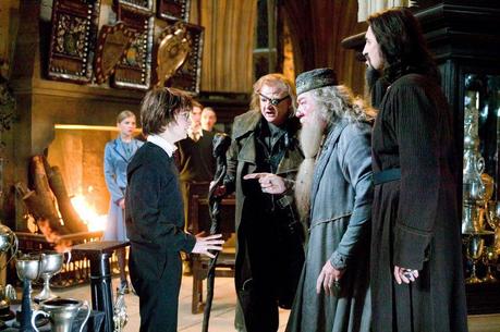 Harry Potter et la Coupe de Feu (2005) de Mike Newell