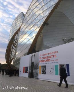 Le monde nouveau de Charlotte Perriand à la Fondation Vuitton
