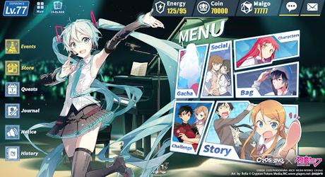 Code Triche Crossing Void - Global APK MOD (Astuce) Code Triche Crossing Void - Global APK MOD (Astuce) 2