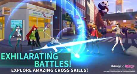 Code Triche Crossing Void - Global APK MOD (Astuce) Code Triche Crossing Void - Global APK MOD (Astuce) 3