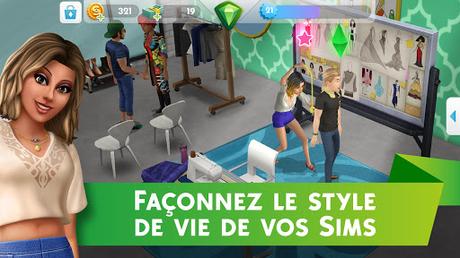Télécharger Les Sims™ Mobile APK MOD (Astuce) Télécharger Les Sims™ Mobile APK MOD (Astuce) 4