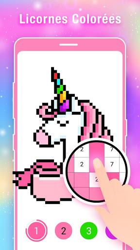 Télécharger Gratuit Pixel Art - Pixel Art Maker couleur Dessin Sandbox APK MOD (Astuce) 1