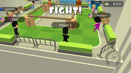 Code Triche I, The One - Action Fighting Game APK MOD (Astuce) Code Triche I, The One - Action Fighting Game APK MOD (Astuce) screenshots 2