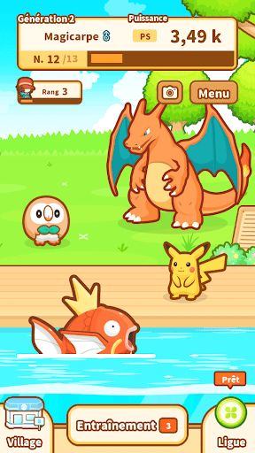 Code Triche Pokémon : Magicarpe Jump APK MOD (Astuce) Code Triche Pokémon : Magicarpe Jump APK MOD (Astuce) 5