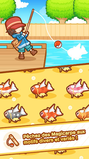 Code Triche Pokémon : Magicarpe Jump APK MOD (Astuce) Code Triche Pokémon : Magicarpe Jump APK MOD (Astuce) 4