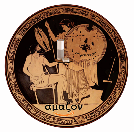 Alexa… La vengeance d’Héphaïstos