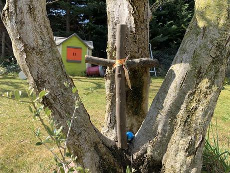 Crevé (sens propre et figuré)