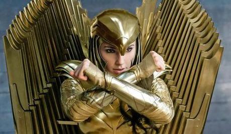 Nouvelles images officielles pour Wonder Woman 1984 de Patty Jenkins Nouvelles images officielles pour Wonder Woman 1984 de Patty Jenkins