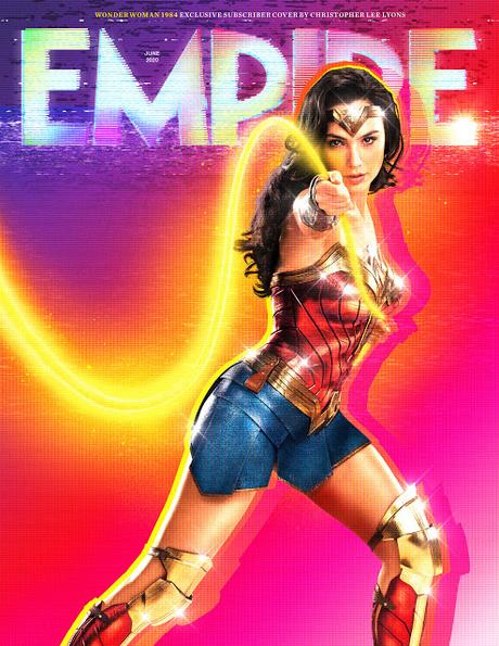 Nouvelles images officielles pour Wonder Woman 1984 de Patty Jenkins Nouvelles images officielles pour Wonder Woman 1984 de Patty Jenkins