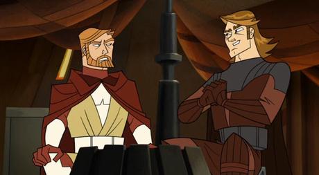 [C’ÉTAIT DANS TA TV] : #15. Star Wars : Clone Wars