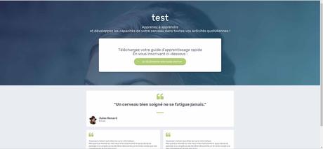 Lorenzo Pancino Learnybox : Nouveauté WordPress