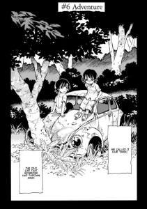 Echoes #2 • Kei Sanbe