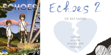 Echoes #2 • Kei Sanbe