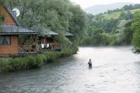 Voyage de pęche mouche en Bosnie