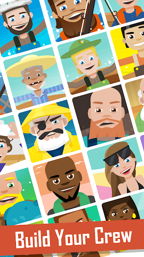 Télécharger Gratuit Hooked Inc: Fisher Tycoon APK MOD (Astuce) screenshots 3