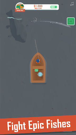 Télécharger Gratuit Hooked Inc: Fisher Tycoon APK MOD (Astuce) screenshots 5