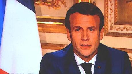 Emmanuel Macron : plus humain et plus humble