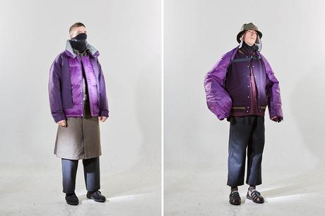 MEANSWHILE – F/W 2020 COLLECTION LOOKBOOK