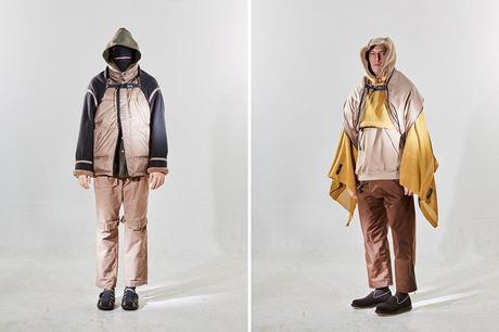 MEANSWHILE – F/W 2020 COLLECTION LOOKBOOK