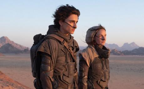 Premières images officielles pour Dune de Denis Villeneuve Premières images officielles pour Dune de Denis Villeneuve