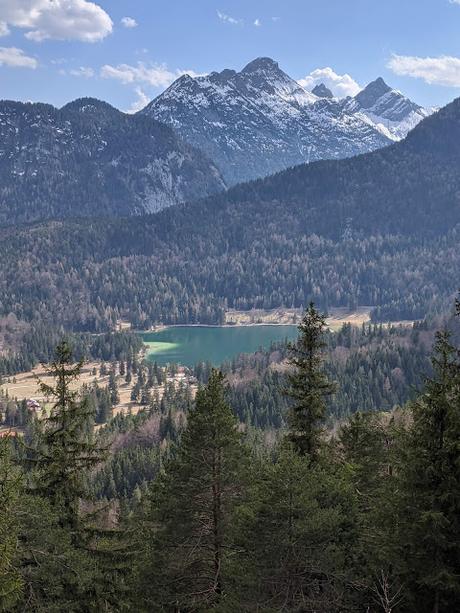 Mittenwald - Sankt Anton - Lautersee - 30 Bilder