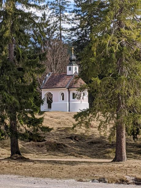 Mittenwald - Sankt Anton - Lautersee - 30 Bilder