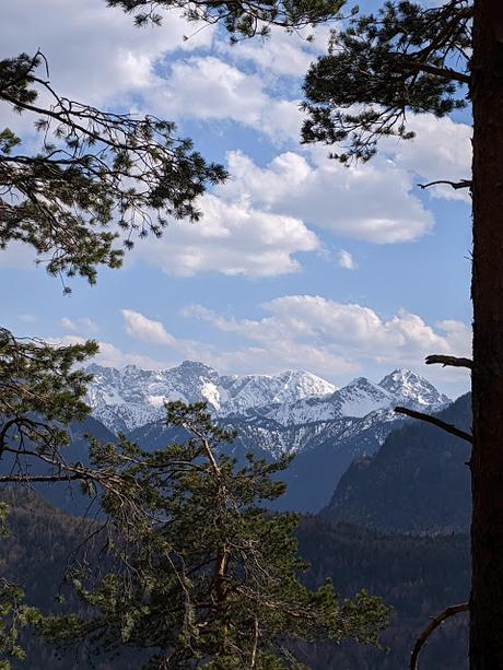 Mittenwald - Sankt Anton - Lautersee - 30 Bilder