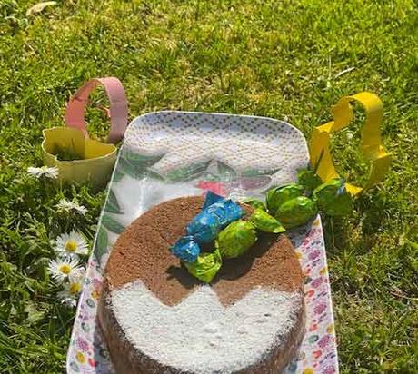 Le classique au chocolat de Fréderic Bau Le classique au chocolat de Fréderic Bau