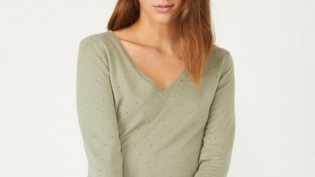 Vente privée Galeries Lafayette Cachemire