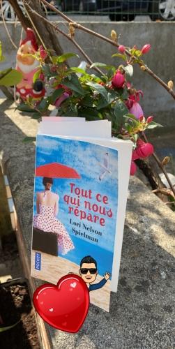 Tout ce qui nous répare...