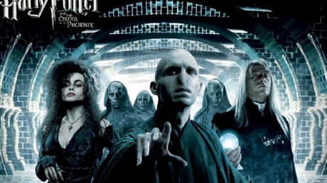 Harry Potter et l'Ordre du Phénix (2007) de David Yates