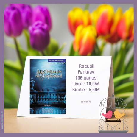 Le chemin de Baphomet » Arnaud Niklaus