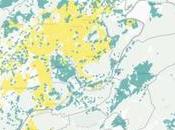 L’ARCEP publie carte déploiement pour fibre version bêta