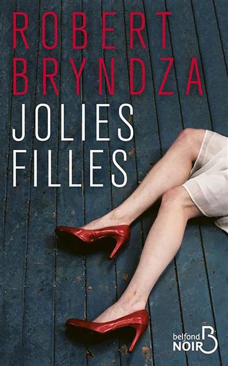 Jolies filles de Robert Bryndza