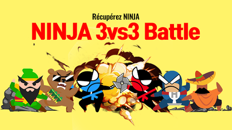 Télécharger Gratuit sauter bataille Ninja- 2 joueurs avec des amis APK
MOD (Astuce) Télécharger Gratuit sauter bataille Ninja- 2 joueurs avec des amis APK MOD (Astuce) 3