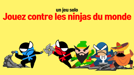 Télécharger Gratuit sauter bataille Ninja- 2 joueurs avec des amis APK
MOD (Astuce) Télécharger Gratuit sauter bataille Ninja- 2 joueurs avec des amis APK MOD (Astuce) 2