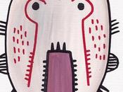 Dessins série Masque