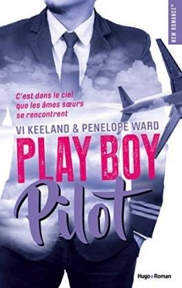 Couverture Play boy pilot