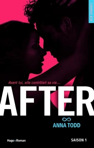 Couverture After, tome 1 : After / La rencontre