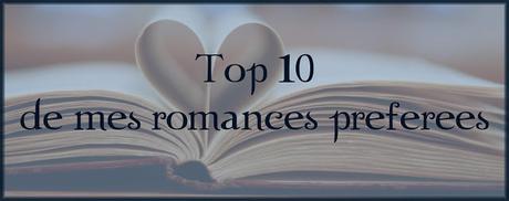 [TOP #8] Top 10 de mes romances préférées