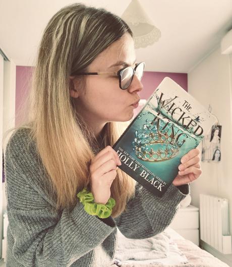 The Wicked King – Holly Black