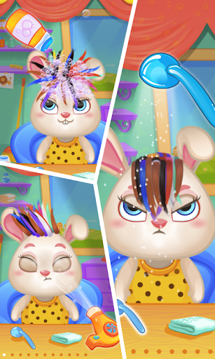 Télécharger Gratuit Pets Hair Salon  APK MOD (Astuce) 2
