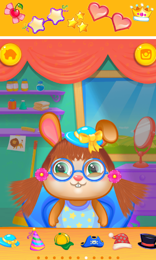 Télécharger Gratuit Pets Hair Salon  APK MOD (Astuce) 5