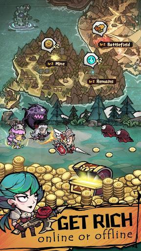 Télécharger Auto Heroes  APK MOD (Astuce) 1